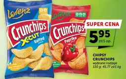 ABC Chipsy Crunchips oferta