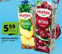 ABC Nektar Hortex wiśnia oferta
