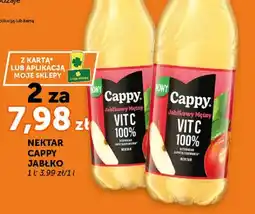 ABC Nektar Cappy jabłko oferta