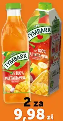 ABC Sok multiwitamina 100% oferta