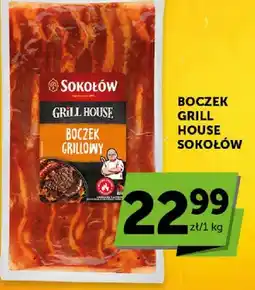 ABC Boczek grillowy oferta