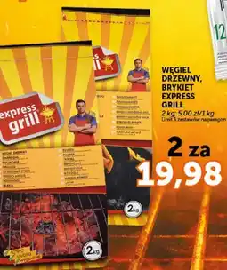 ABC Węgiel drzewny, brykiet oferta