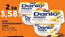 ABC Serek homogenizowany o smaku waniliowym oferta