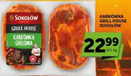 ABC Karkówka grillowa oferta