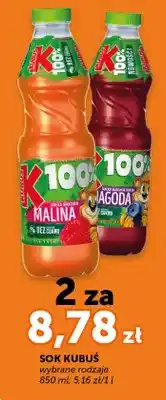 ABC Sok malina oferta