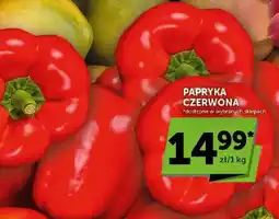 ABC Papryka czerwona oferta