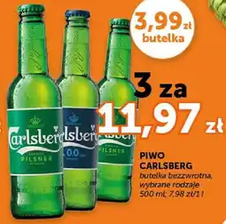 ABC Piwo butelka bezwzrotna, wybrane rodzaje oferta