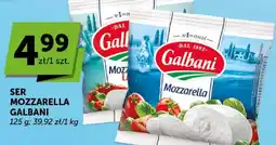 ABC Ser mozzarella Galbani oferta