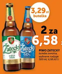ABC Piwo butelka zwrotna, wybrane rodzaje oferta