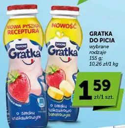 ABC Napój do picia Gratka wybrane rodzaje oferta