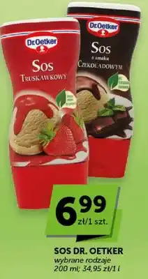 ABC Sos wybrane rodzaje oferta