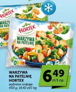ABC Warzywa na patelnię wybrane rodzaje oferta
