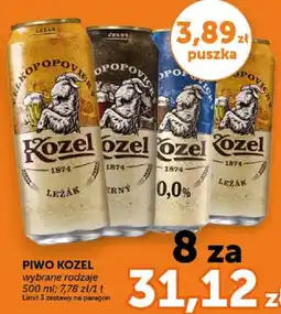 ABC Piwo wybrane rodzaje oferta