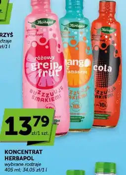 ABC Napój różowy grejpfrut idealny gazowany oferta