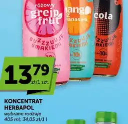 ABC Napój różowy grejpfrut różowy grejpfrut buzujące smakiemi oferta