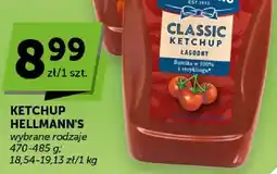 ABC Ketchup łagodny wybrane rodzaje oferta