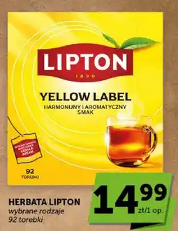 ABC Herbata wybrane rodzaje oferta