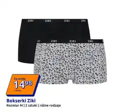 Action Bokserki Ziki oferta