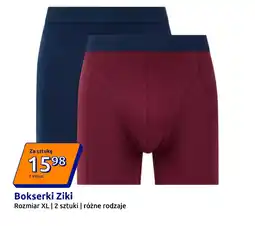 Action Bokserki Ziki oferta
