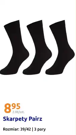 Action Skarpety Pairz oferta