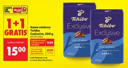 Biedronka Kawa mielona Tchibo Exclusive oferta