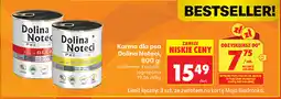 Biedronka Karma dla psa Dolina Noteci oferta