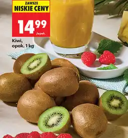Biedronka Kiwi, opak oferta