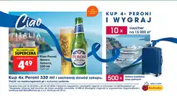 Biedronka Piwo Peroni Nastro Azzurro oferta