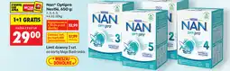 Biedronka Nan Optipro Nestlé, 650 g: 2, 3, 4, 5 oferta