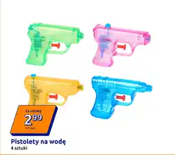 Action Pistolety na wodę oferta