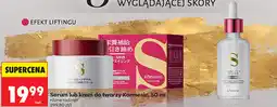 Biedronka Serum lub krem do twarzy Kormesic oferta