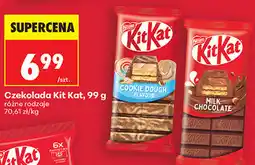 Biedronka Czekolada Kit Kat oferta