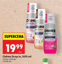 Biedronka Oshee Drop in oferta