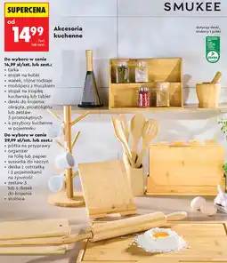 Biedronka Akcesoria kuchenne SMUKEE oferta