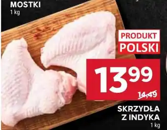 Stokrotka Market Skrzydła z indyka oferta
