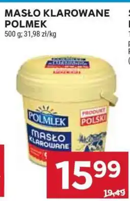 Stokrotka Market MAŚŁO KLAROWANE POLMEK oferta