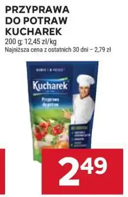 Stokrotka Market Przyprawa do potraw Kucharek oferta