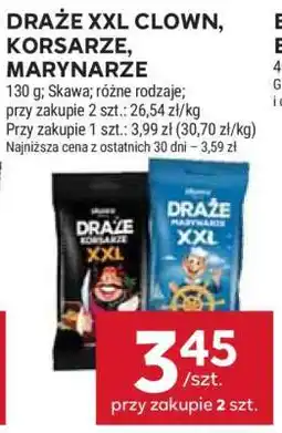 Stokrotka Market DRAŻE XXL CLOWN, KORSARZE, MARYNARZE oferta