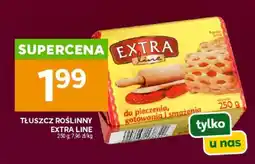 Stokrotka Market Tłuszcz roślinny Extra Line oferta