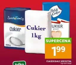 Stokrotka Market Cukier biały kryształ oferta