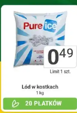 Stokrotka Market Lód w kostkach oferta