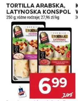 Stokrotka Market Tortilla Arabska, Latynoska Konspol oferta