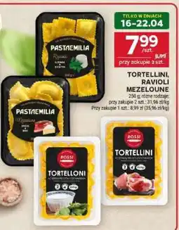Stokrotka Market Tortellini, Ravioli, Mezzeloune oferta