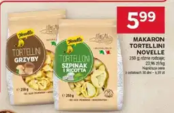 Stokrotka Market MAKARON TORTELLINI NOVELLE oferta