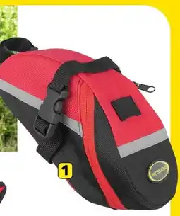 Bricomarche Torba rowerowa pod siodełko oferta
