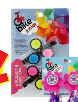 Bricomarche Obrotowy reflektor odblaskowy na koła oferta