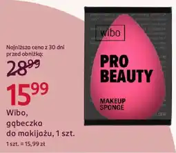 Rossmann Wibo, gąbeczka do makijażu oferta