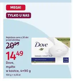 Rossmann Mydło w kostce oferta
