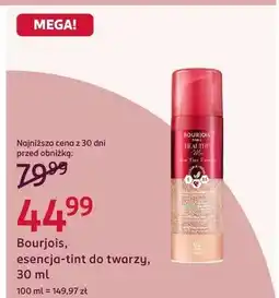 Rossmann Esencja-tint do twarzy oferta