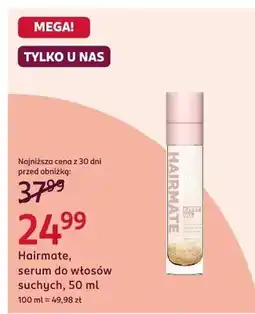 Rossmann Serum do włosów suchych oferta